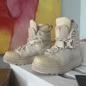 Puma x Outlaw Moscow Ren Boot Cream